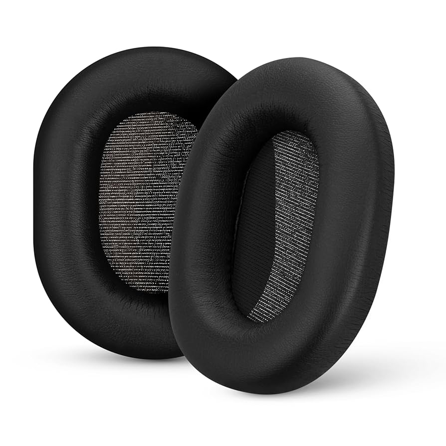 SONY WH-1000XM5 ブラック+ EarProfit イヤーパッド Amazon.com: Replacement Earpads for Sony WH-1000XM5