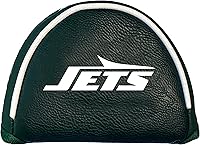 Vista 4 de Team Golf NFL Golf Club Cubierta para la cabeza del putter de mazo, se adapta a la mayoría de putters de mazo, Scotty Cameron, Daddy Long Legs