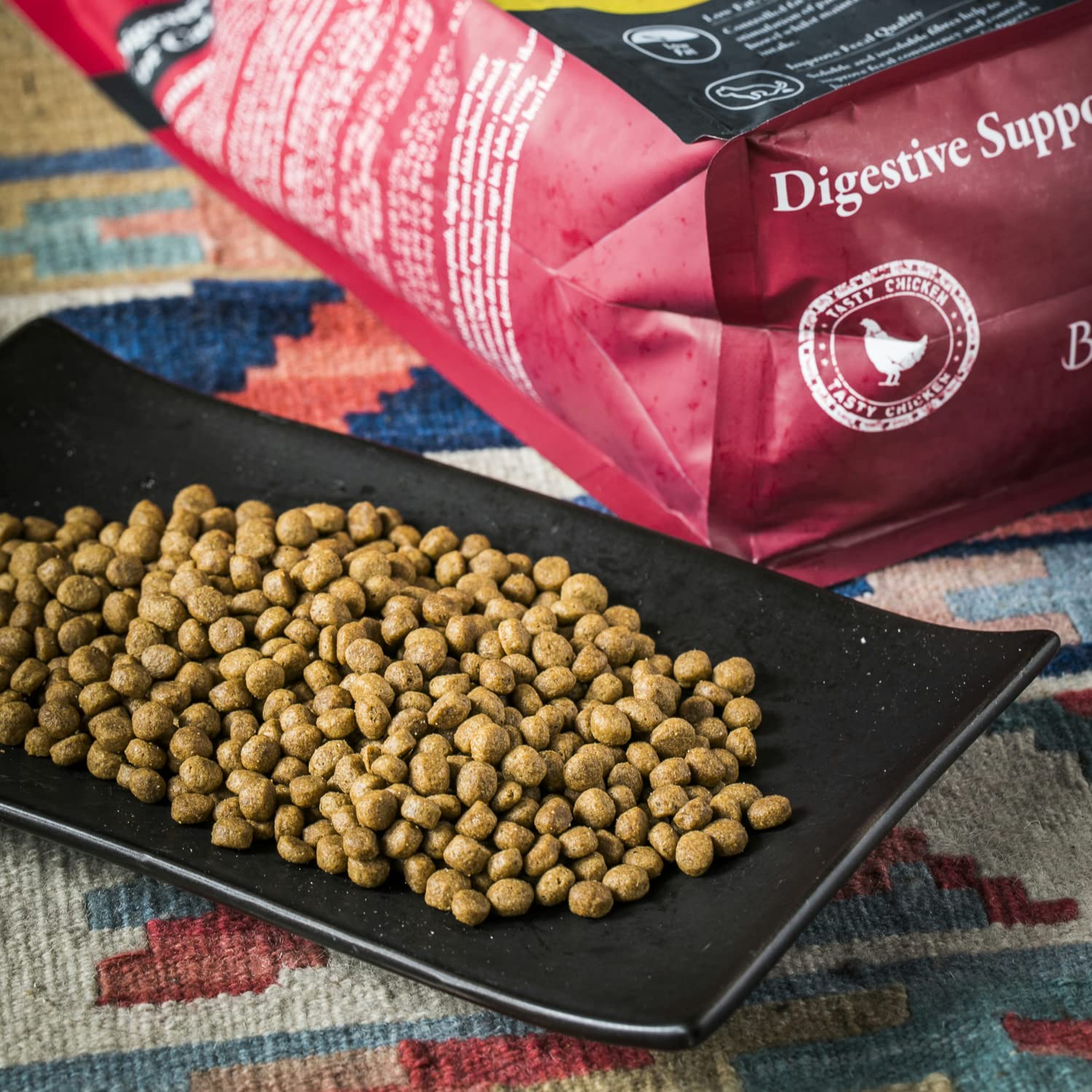 Amazon | ブラバンソンヌ 消化器サポート 猫用 キャットフード チキン