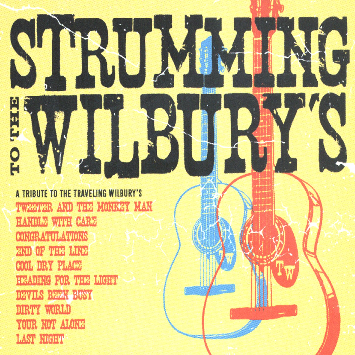 Travelling Wilburys Tribute