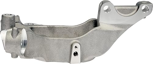 Miniatura 2 de Dorman 698-094 nudillo de dirección del lado del pasajero delantero compatible con modelos seleccionados de Nissan