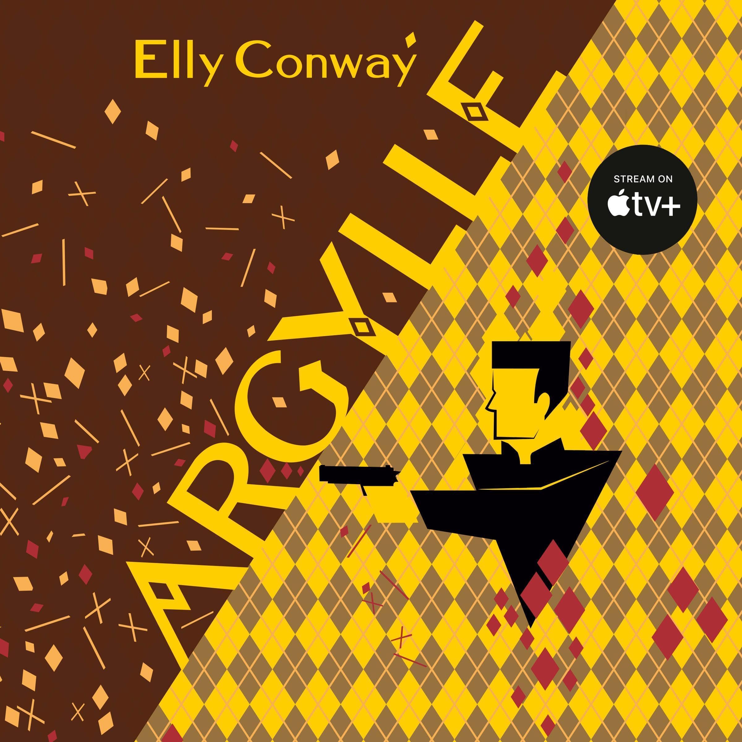 Cover art for Argylle