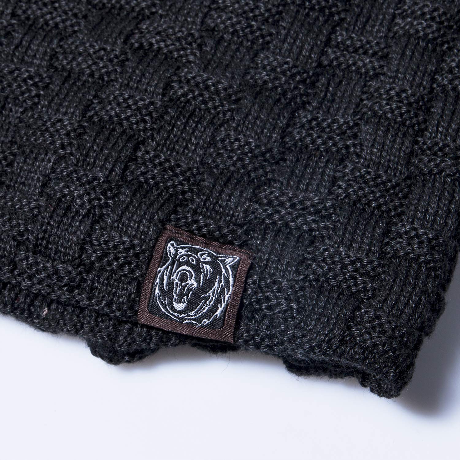 Cappello Uomo Invernali, Berretto Uomo Caldo in Maglia, Beanie Sportivi all'Aperto