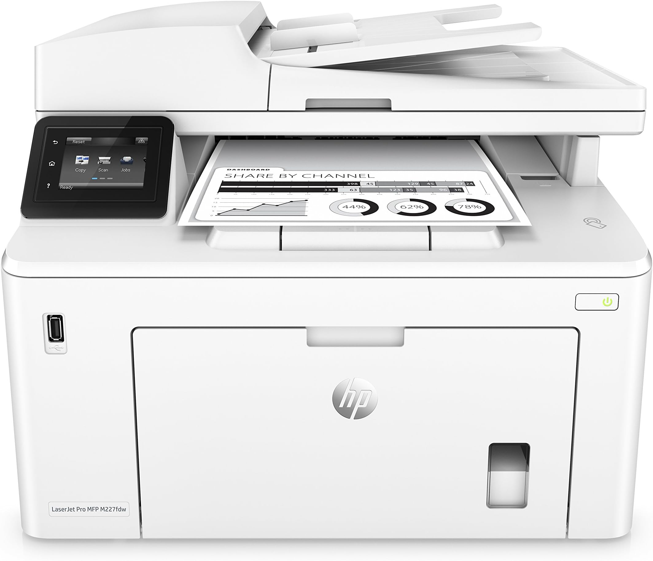 HP Laser 135wg Laser-Multifunktionsdrucker 128 MB: Amazon.de: Computer ...