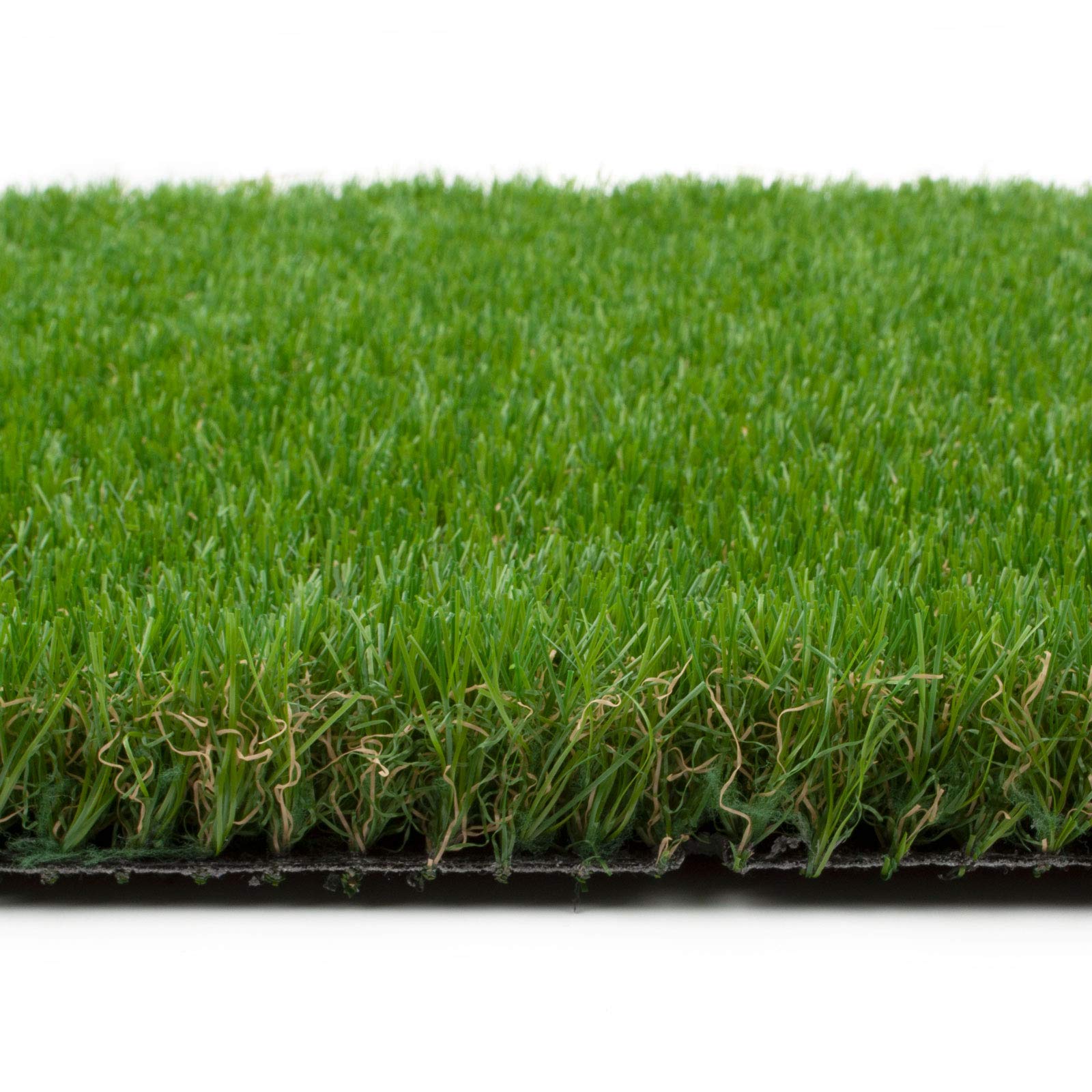 Buy Hastings Green 35mm Luxury Realistic Artificial Grass Great Value