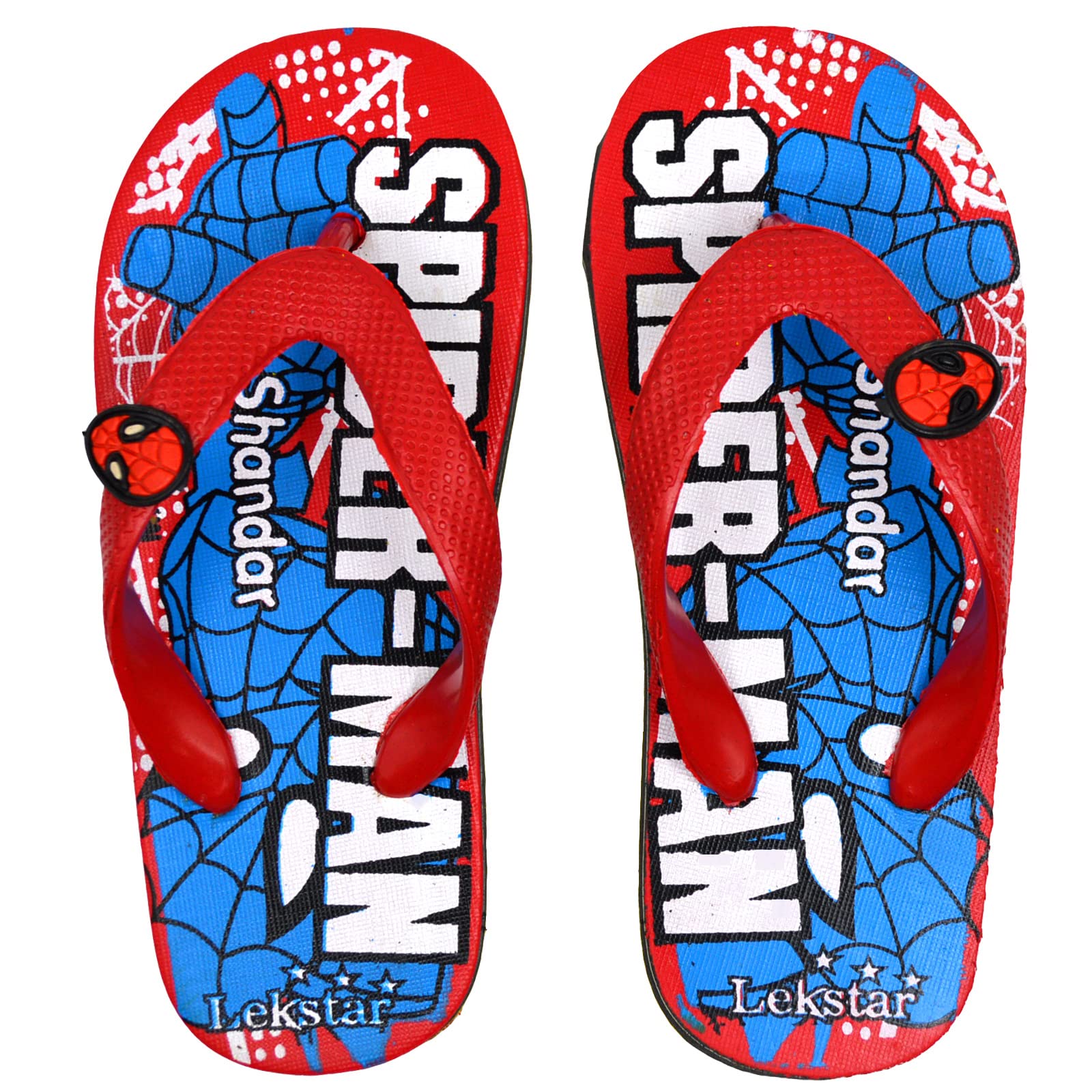 POLITA Kids Flip Flop Slippers (Red, numeric_11) (B09R51VZDC) Amazon Price History, Amazon Price Tracker