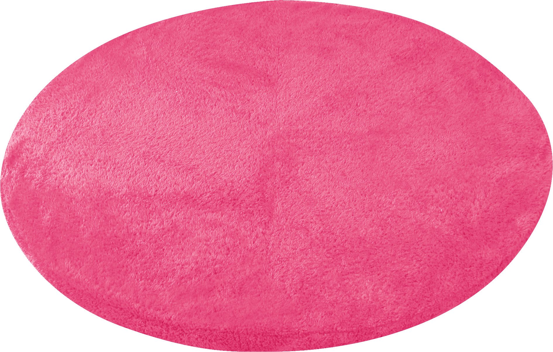 Amazon.co.jp: AZUMAYA 着せ替えラグマット 丸型 レッド色 KSL-406RD