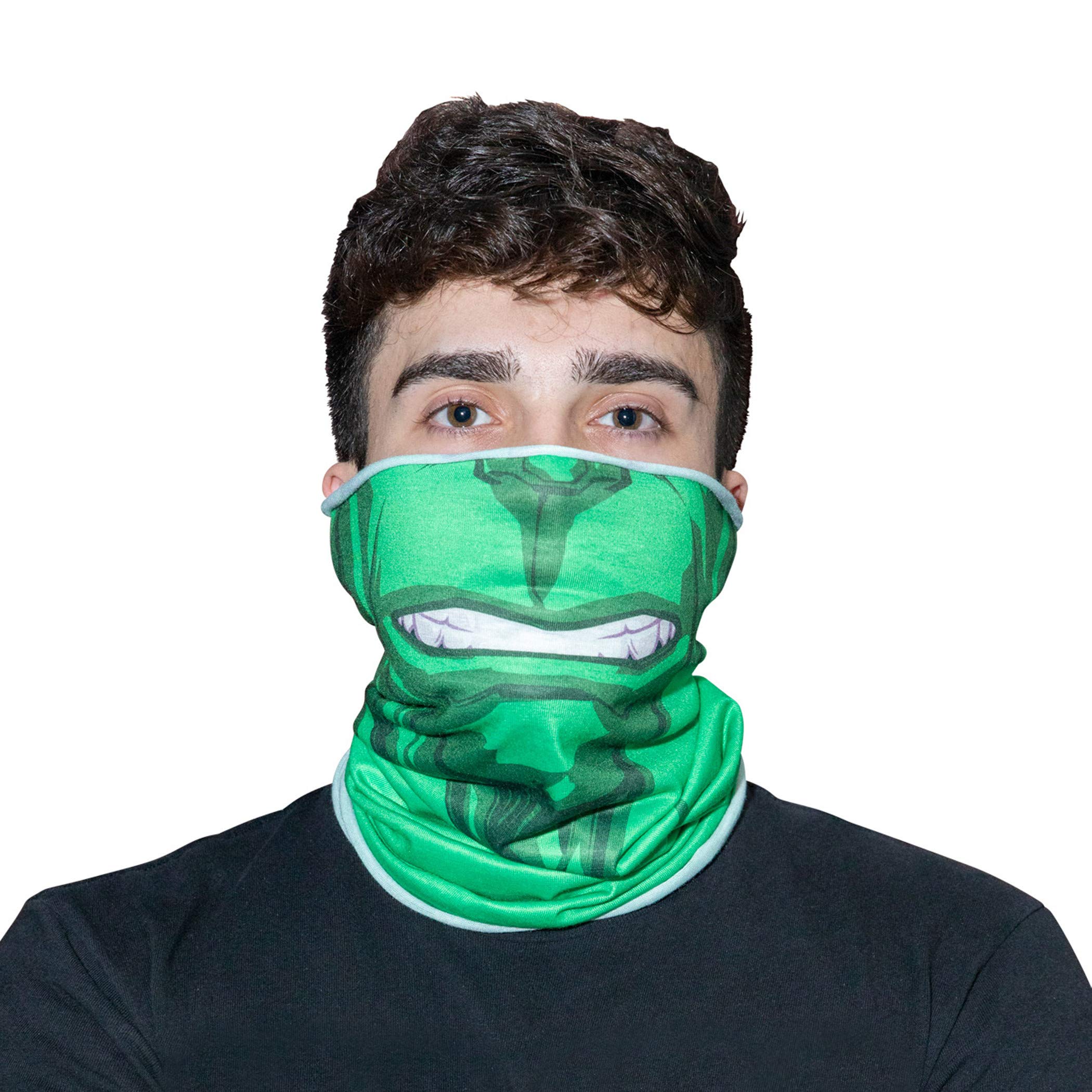 Concept Oneunisex-adult Marvel Multi-purpose Neck Gaiter Scarf Bandana