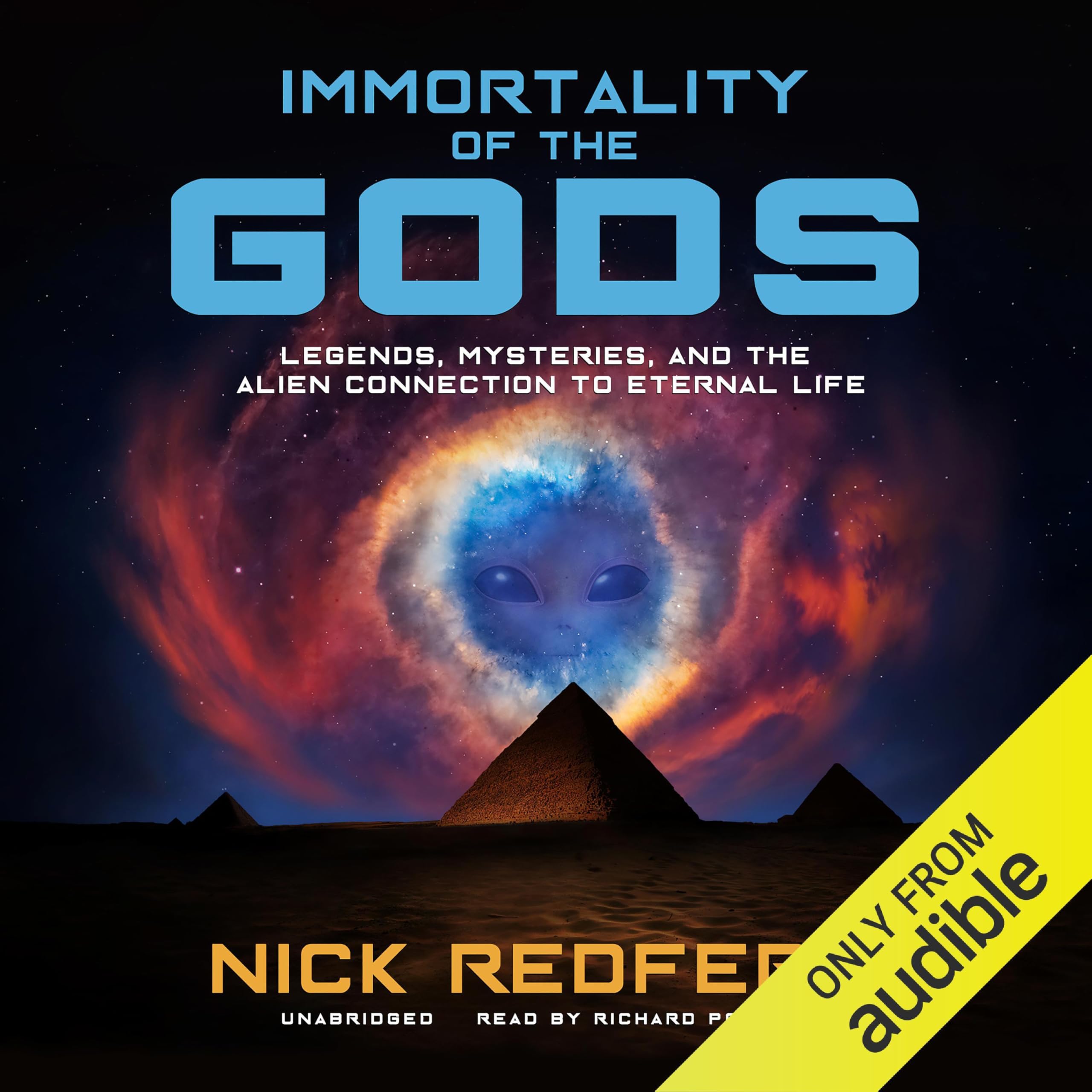Cover art for Immortality of the Gods