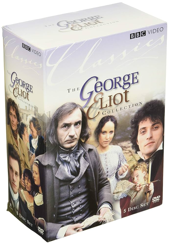 その他 e Eliot Collection [DVD] [Import] bme6fzu Amazon.com: George Eliot Collection (DVD) : Various, Various