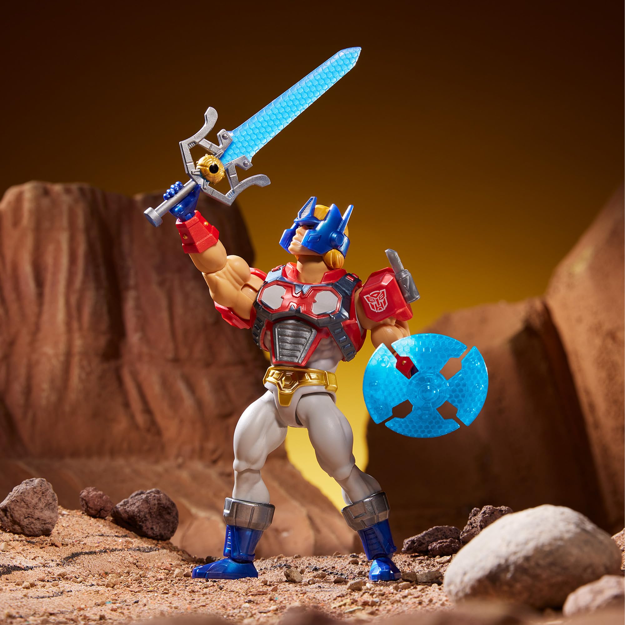 Amazon.co.jp: Masters Of The Universe Origins & Transformers