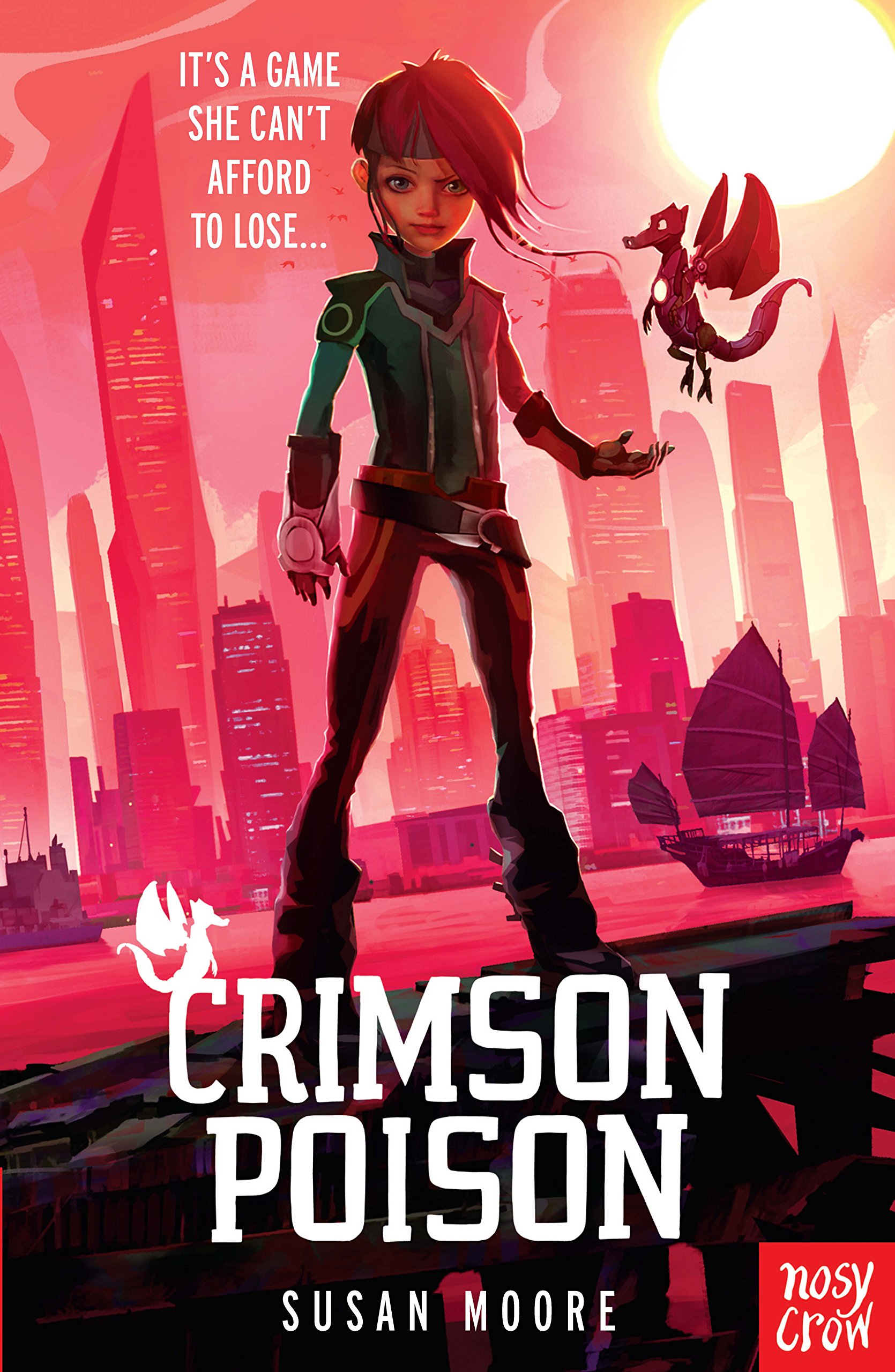 Crimson Poison (Nat Walker)