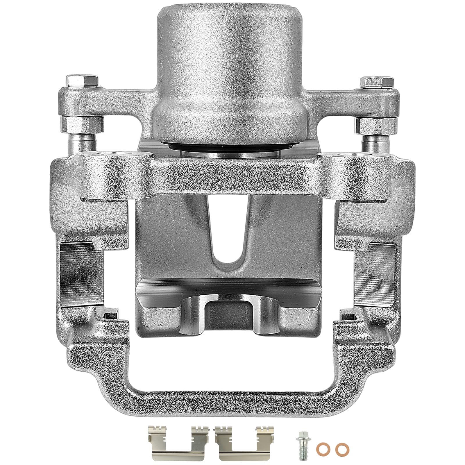 SCITOO Rear Right Disc Brake Caliper With Bracket 18B4993 | Fit For Chrysler,For Dodge Models - For 300 2005-2021,For Challenger 2011-2021,For Charger 2006-2022,For Magnum 2005-2008 1PC