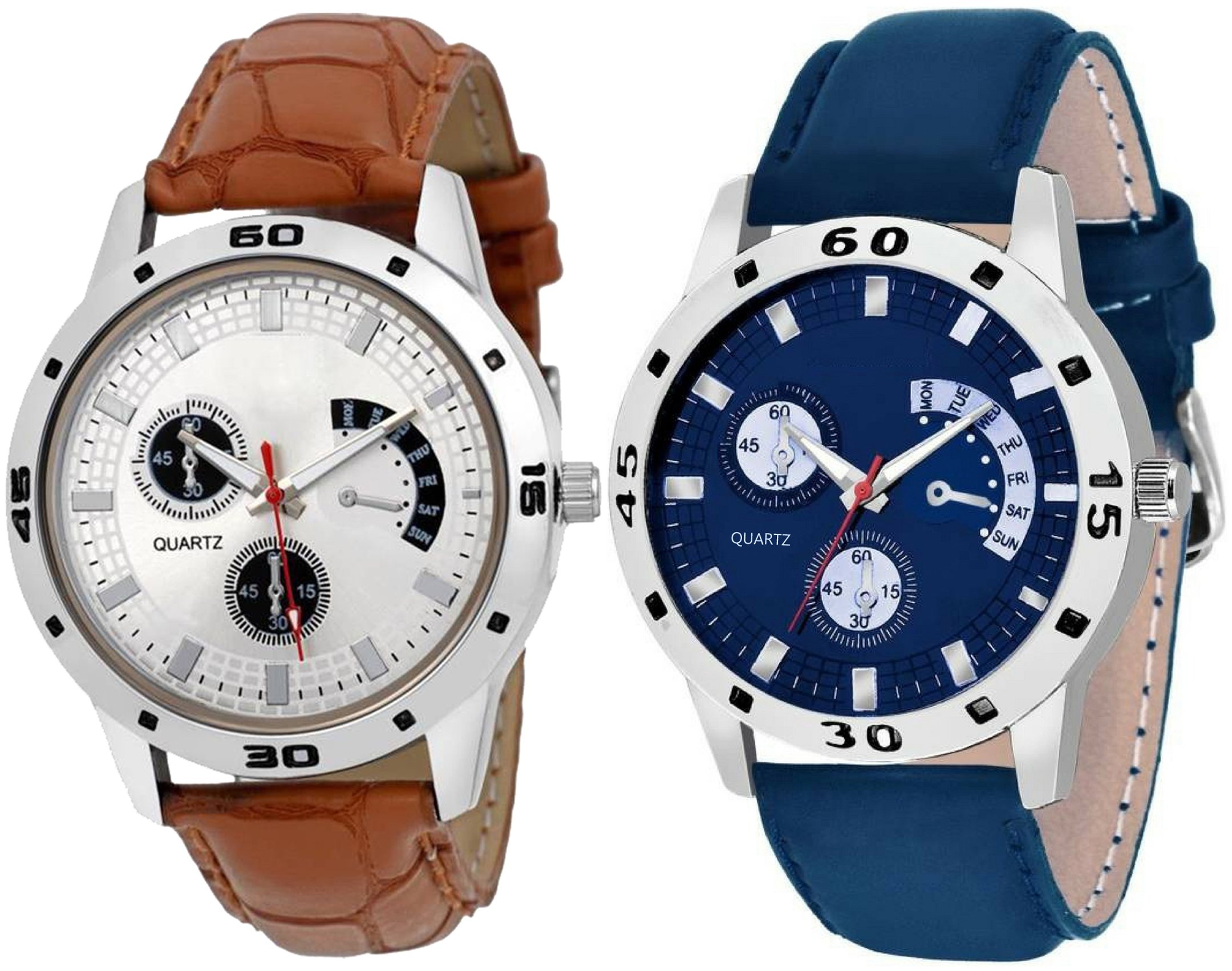ON TIME OCTUS Combo of 2 Analog Watch for Boys and Mens- OT-203-205 (B07FNLN7WF) Amazon Price History, Amazon Price Tracker
