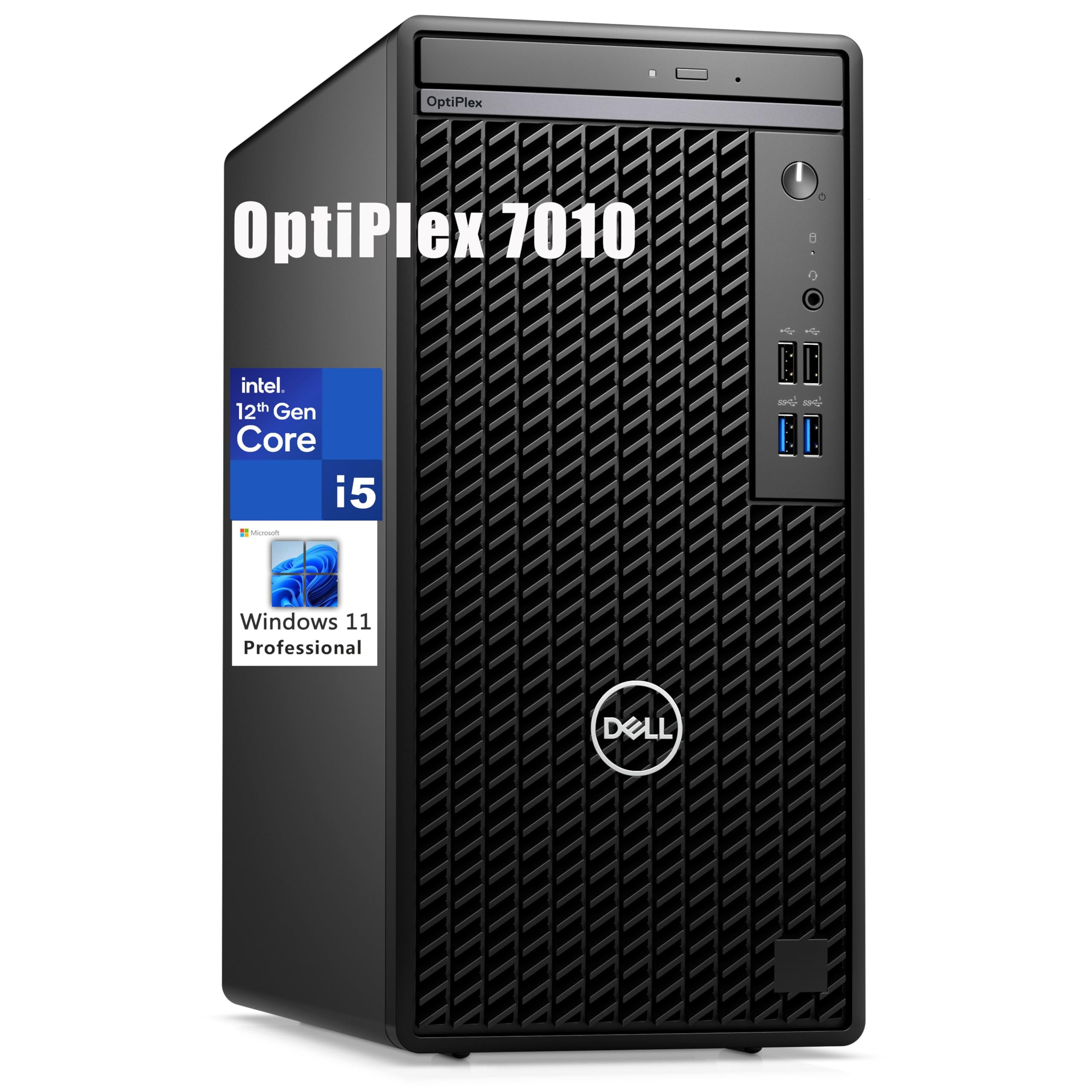 Amazon.com: Dell OptiPlex 7020 Tower Business Desktop Computer