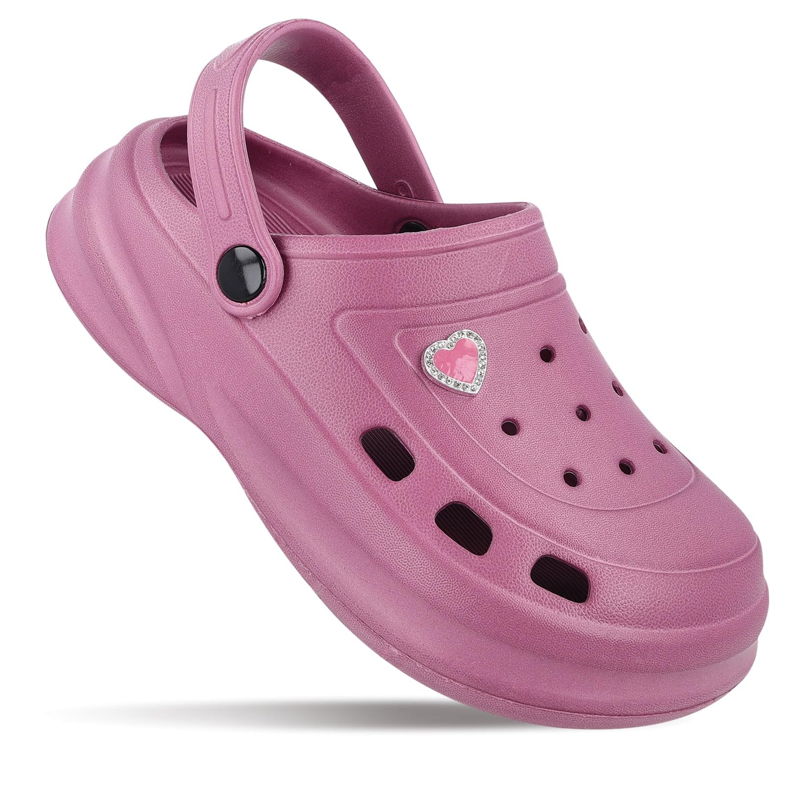 walkaroo Clogs for Women's|Stylish and Light Weight|Adjustable Back Strap|WC8928-picture-10