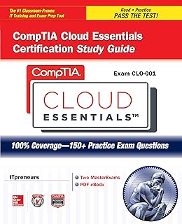 CompTIA Cloud Essentials Certification Study Guide (Exam CLO-001) (Certification Press)