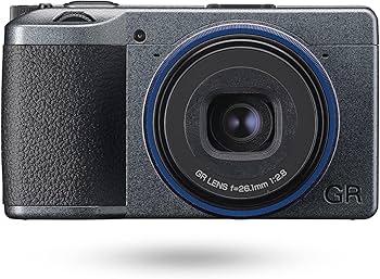 Amazon | GR IIIx Urban Edition メタリックグレー デジタル