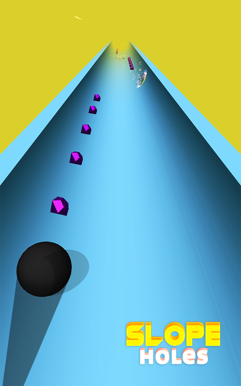 Slope Holes - App on Amazon Appstore
