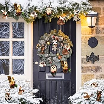 d*9様 DECORTÉ Wildflower Woodland xmas 20 Woodland & Wildflowers – The Quilted Cow