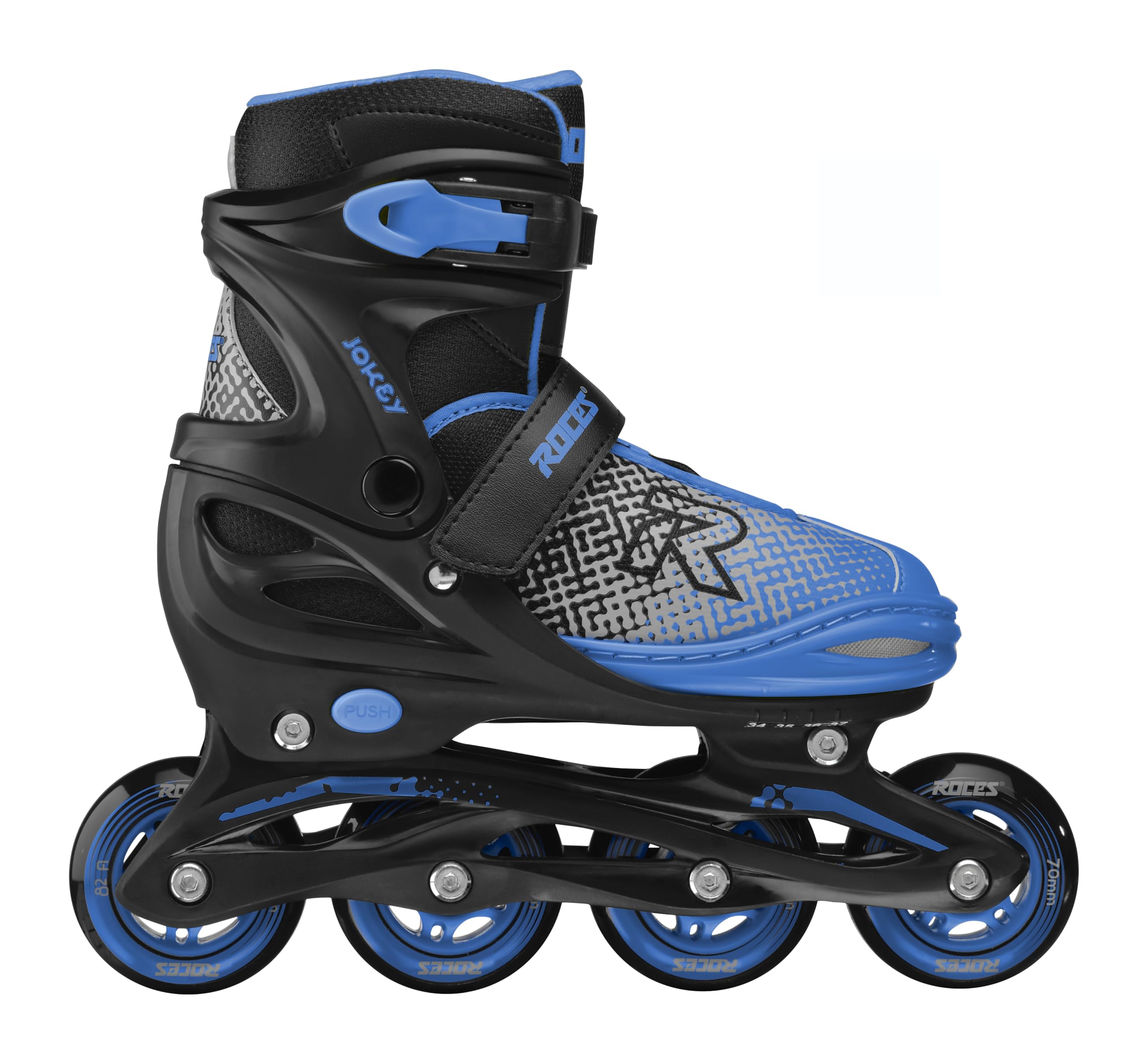 ROCES Jokey X Boy - Pattini in Linea Ragazzo