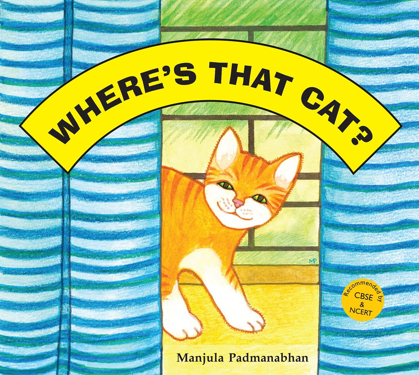 Where'S That Cat? (English)