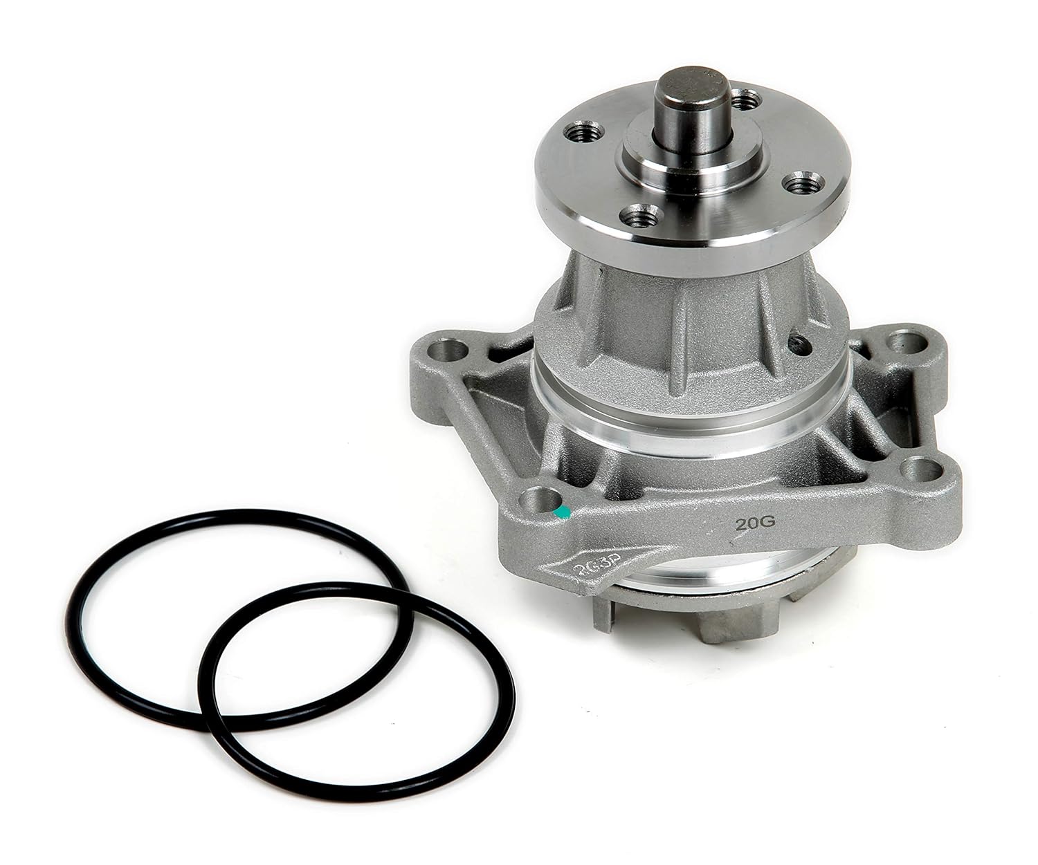 Bomba d'Água GNS TWTR-S113 Compatível com CHEVROLET, SUZUKI, 2008-2001, TRACKER, GRAND VITARA, XL-7, 2.5L, 2.7L