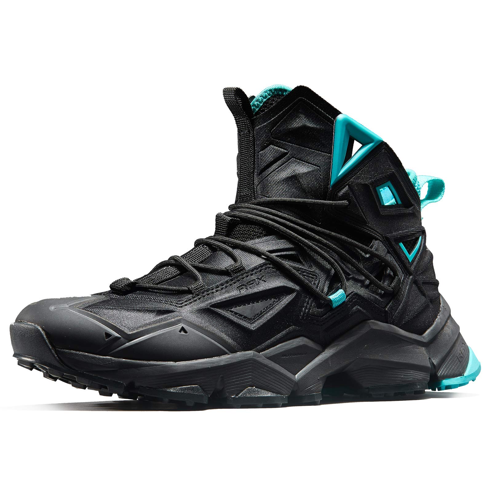 Rax Mens Lightweight Hiking Boots Outdoor Trekking Shoes