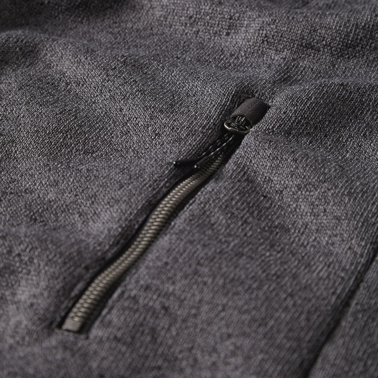 Gill Men's Knit Fleece Jacket - Warm, Highly Breathable & Pill-Resistant