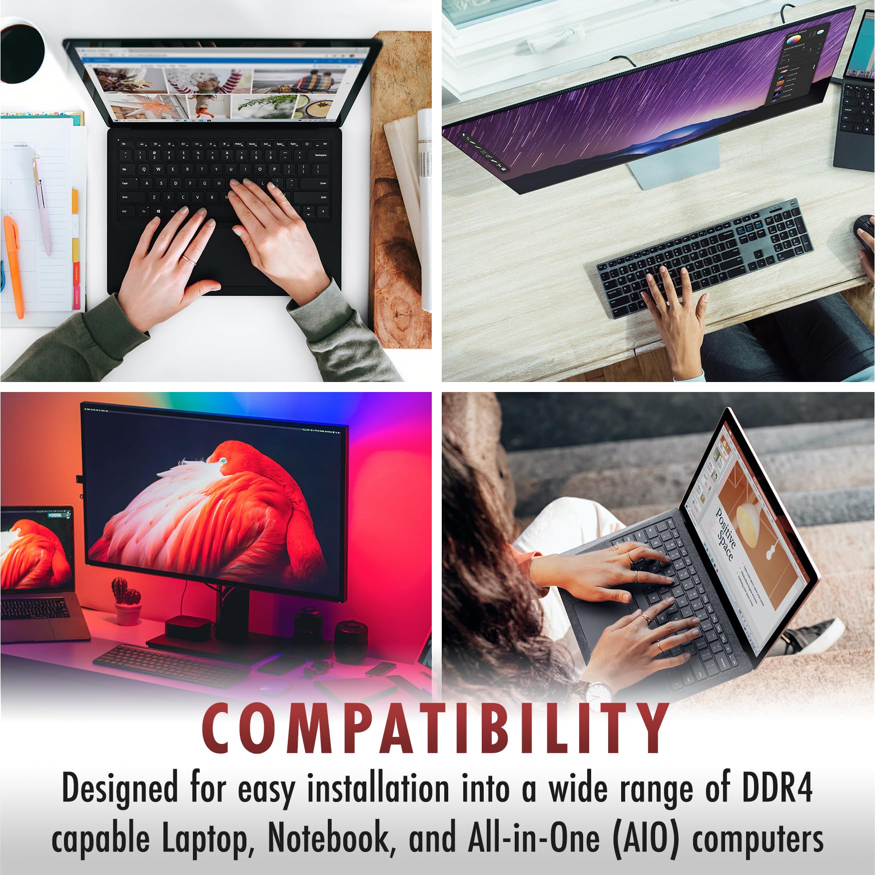 Amazon.co.jp: A-Tech 16GB RAM 交換用 HP L67710-001 | DDR4 3200MHz