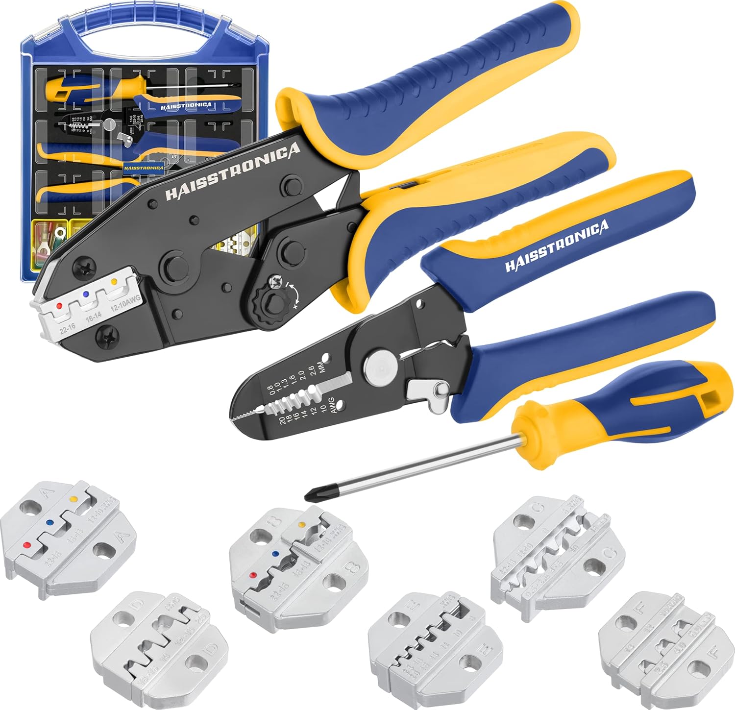 Crimping Tool Set