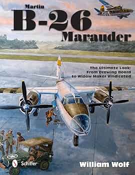 その他 MARTIN B-26 MARAUDER Martin B-26 Marauder - Wikipedia