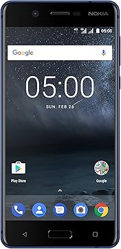 Nokia 5 black Dual SIM unlocked