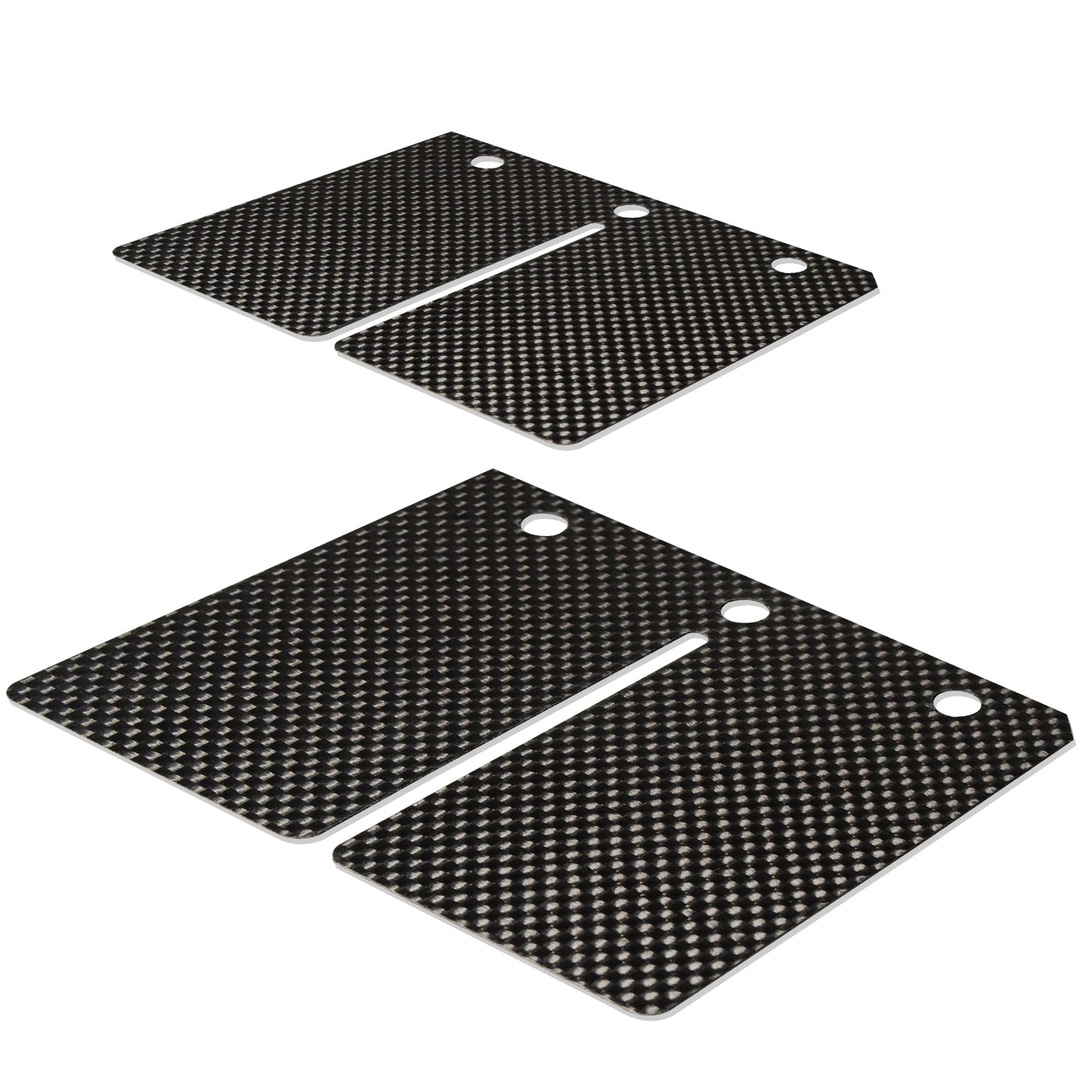 2 membrane in carbonio compatibili con SX/EXC/MXC/XC-W 125/200/250/300/380