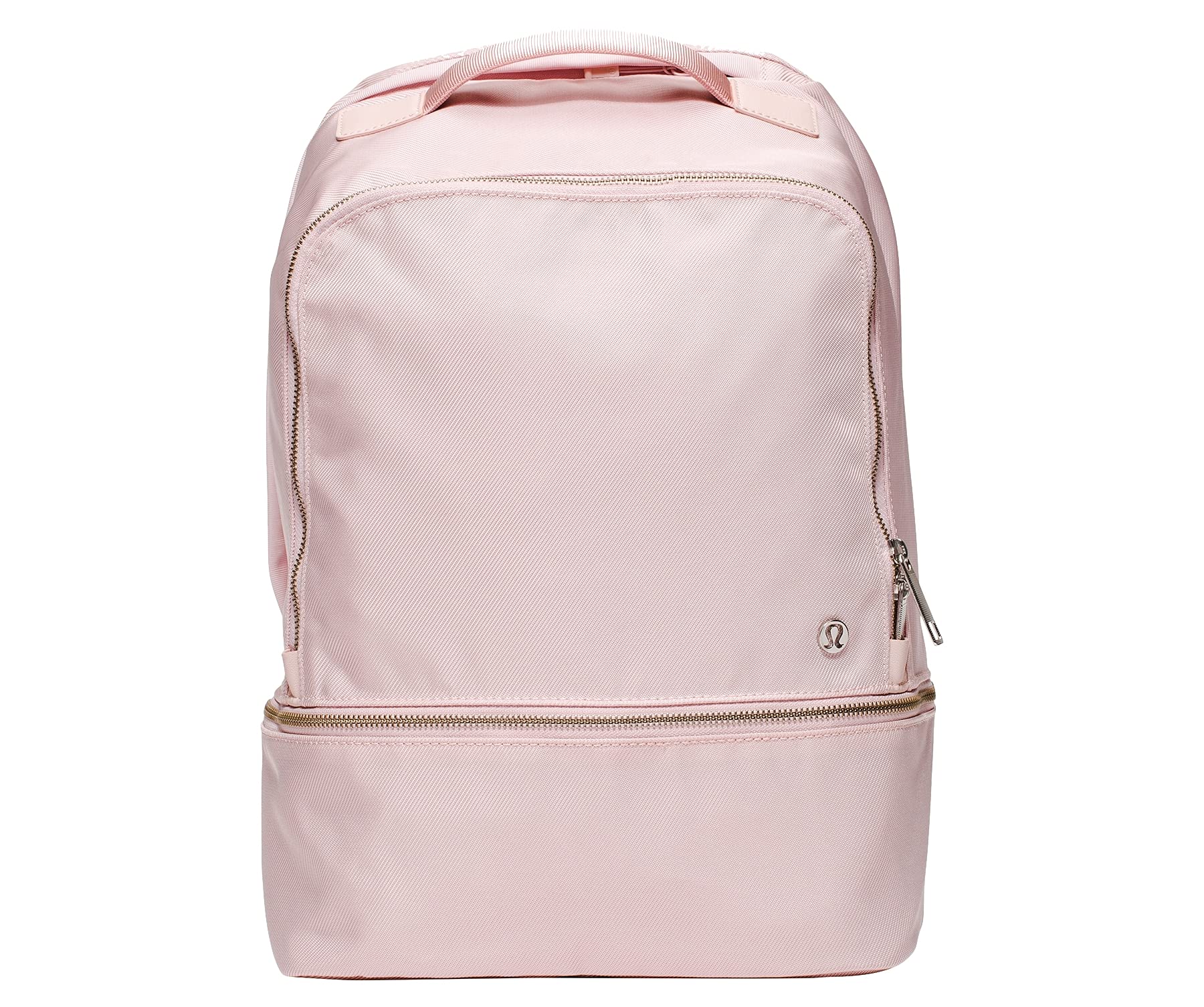 Amazon.com | Lululemon Athletica City Adventurer Backpack (Misty Pink)  Medium | Casual Daypacks