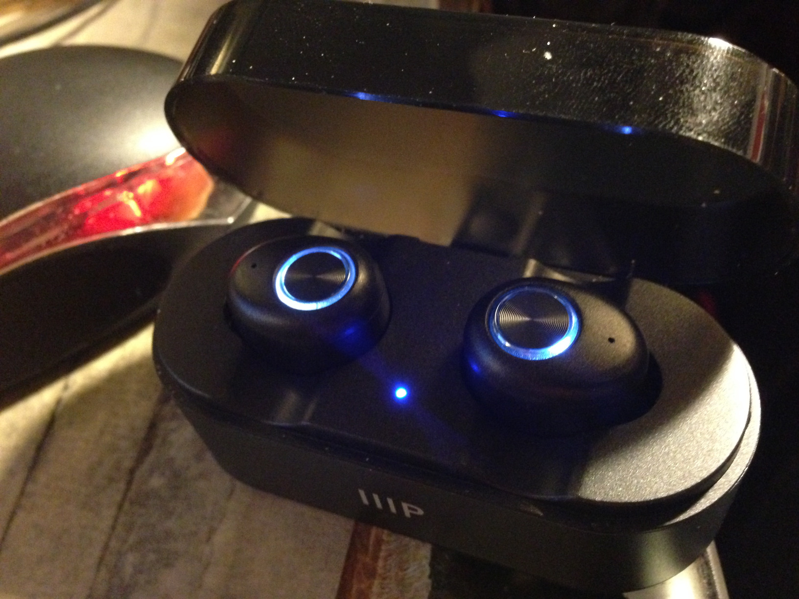 very pleased overall