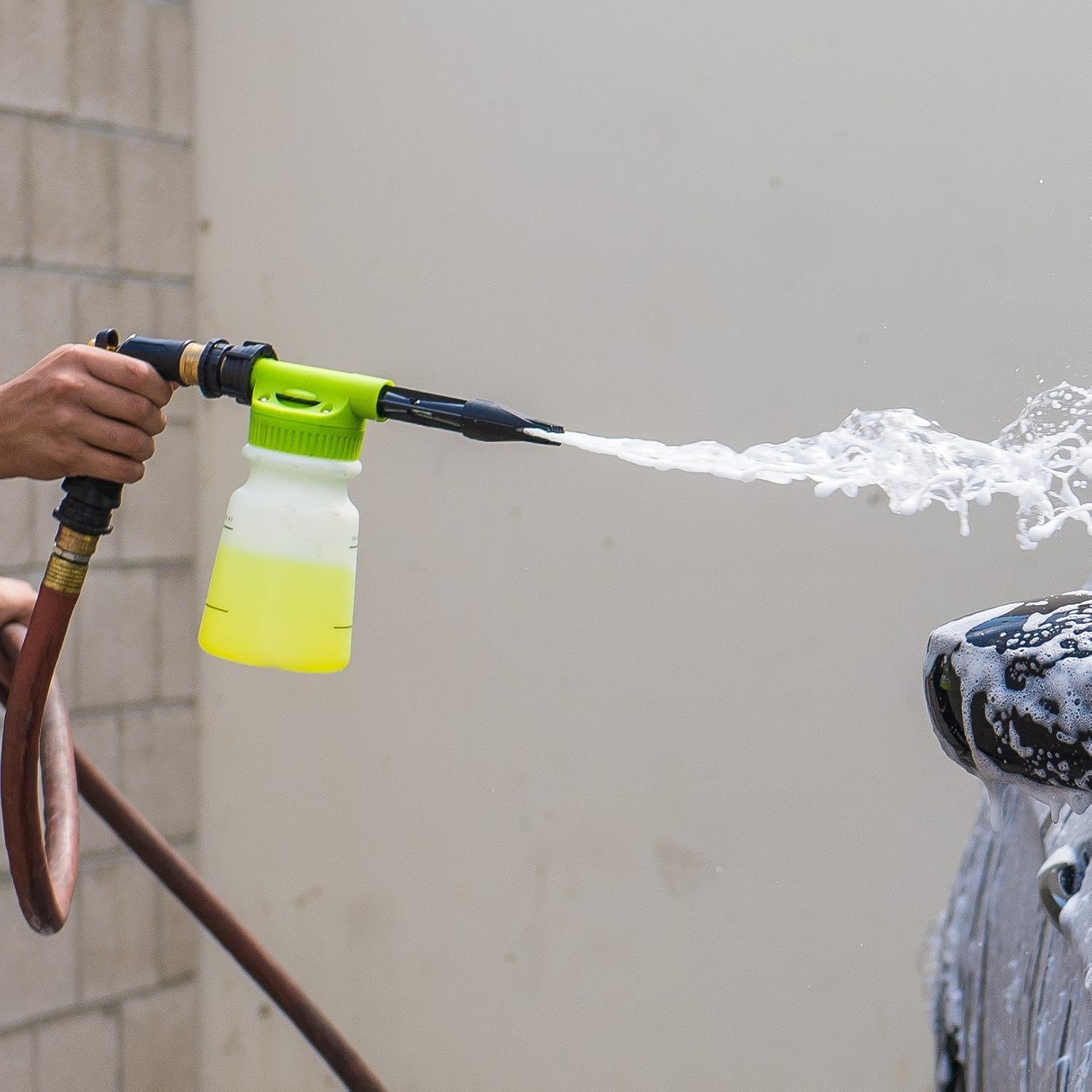 Buy Chemical Guys EQP347 TORQ Foam Blaster 6 & Tough Mudder Truck Wash