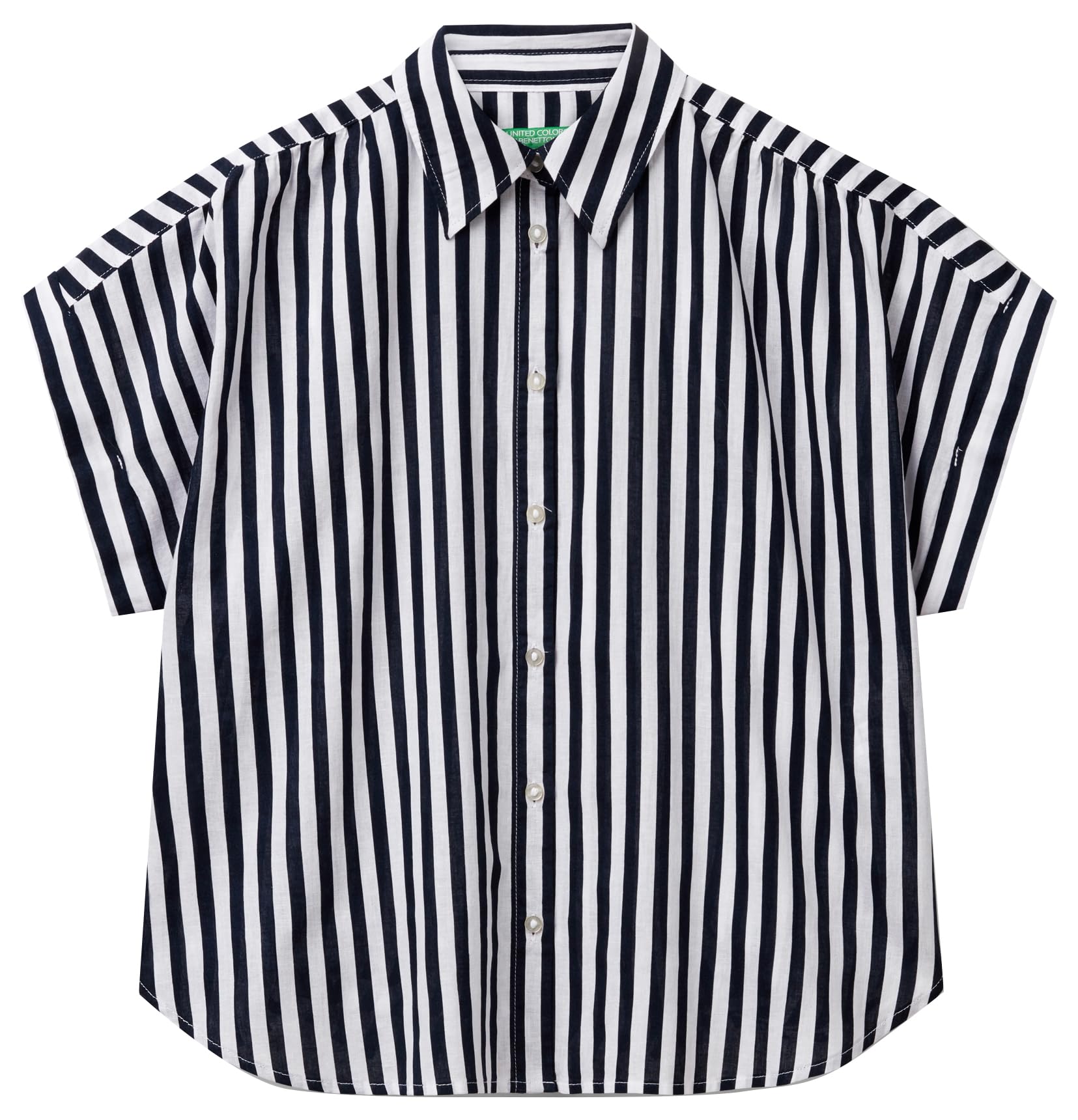 United Colors of Benetton M, White, XL