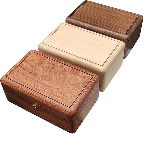 Miniatura 5 de Caja de música de madera maciza con marco de fotos, el mejor regalo para Navidadcumpleañosdía de San ValentínDía de la Madre, Tune of Mariage