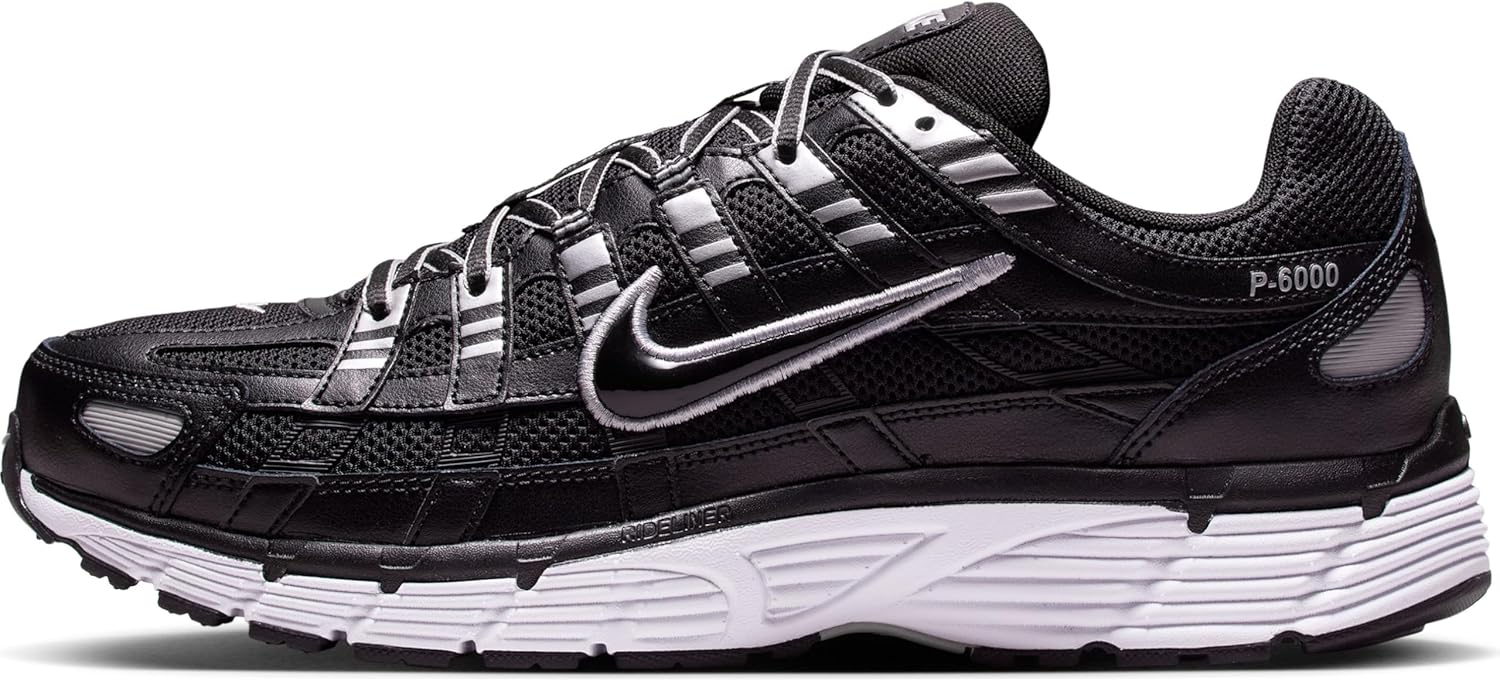 Nike Men's P-6000 - Stylish Comfort