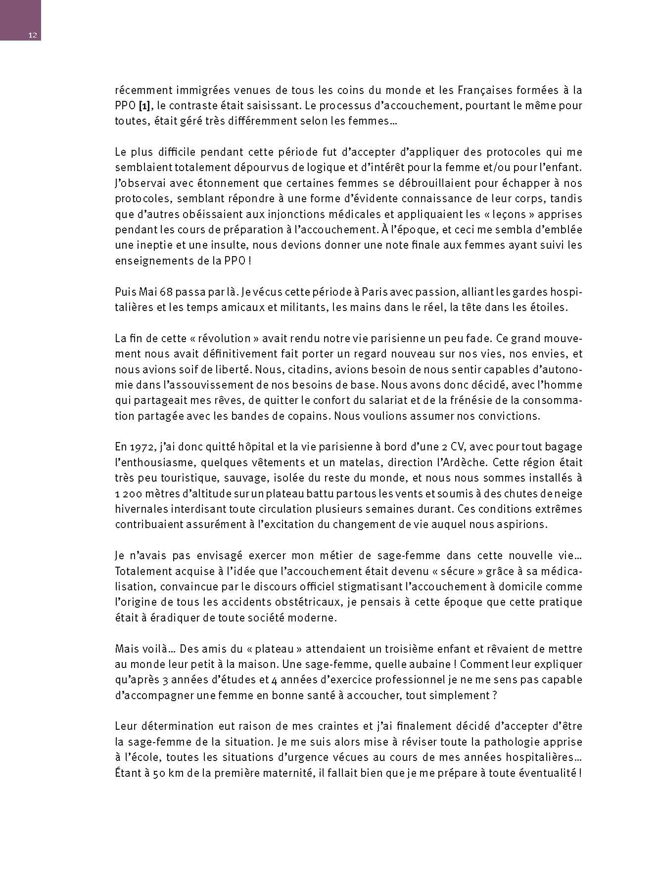 Manuel d'obstétrique physiologique: Pour l'accompagnement des femmes et des couples au cours de la grossesse et de l'accouchement