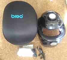 ✨展示品・美品✨breo モンデール　ヘッドマッサージャー　ヘッドスパ　iD3X Amazon.co.jp: ヴァルテックス:breo モンデールヘッドスパ ID3S