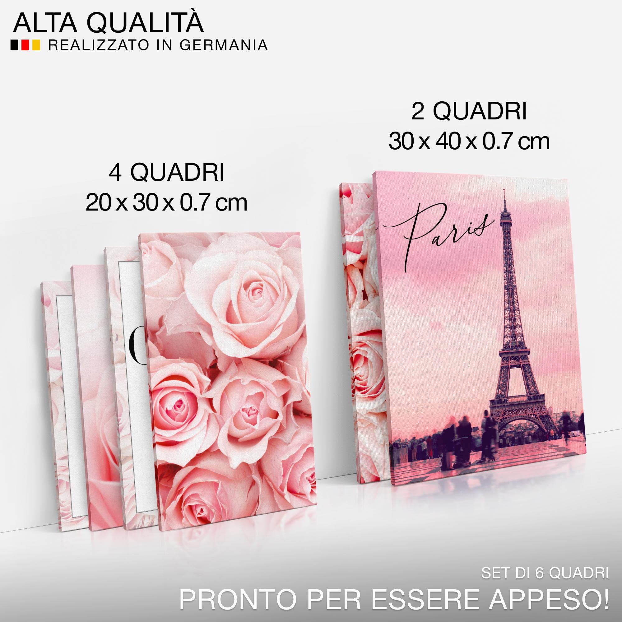 Novart Quadros Denti Di Leone - Nessuna Cornice Necessaria