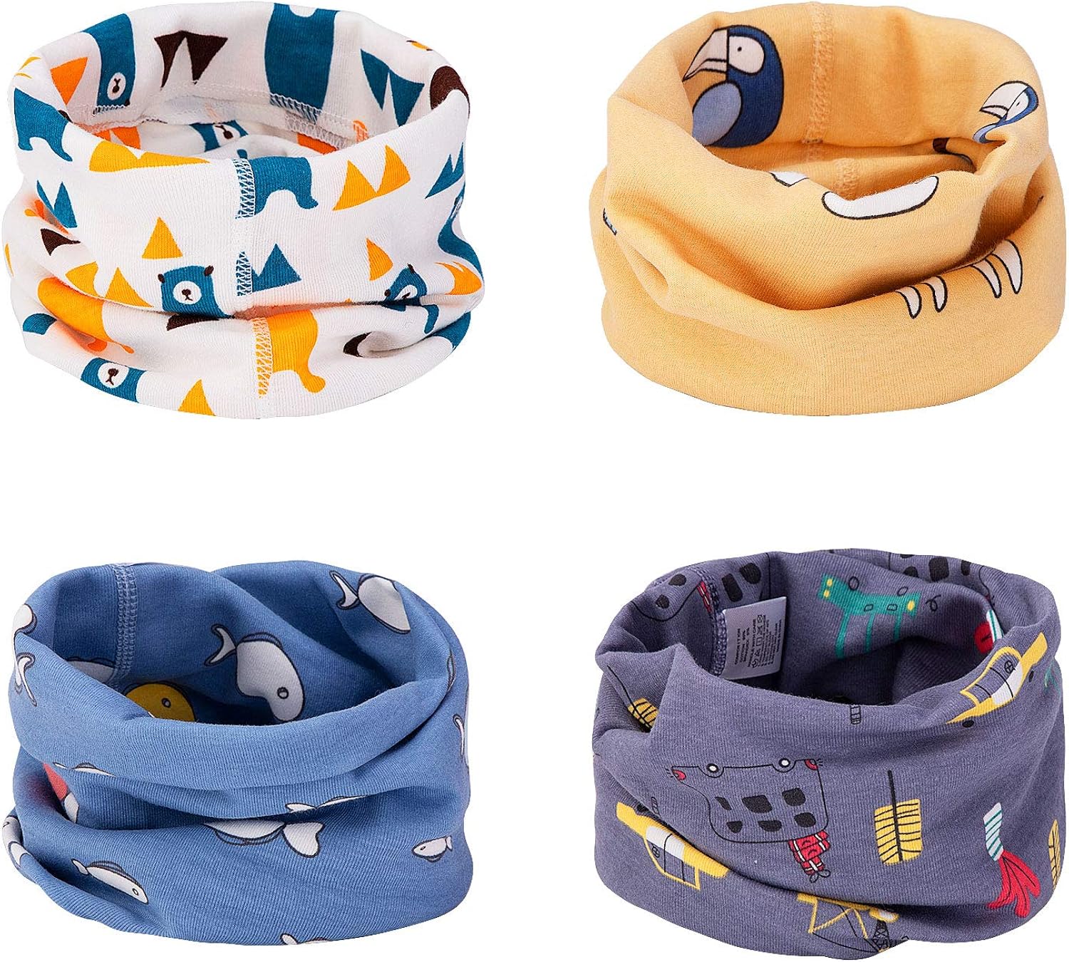 fazzoletti da collo per bambina