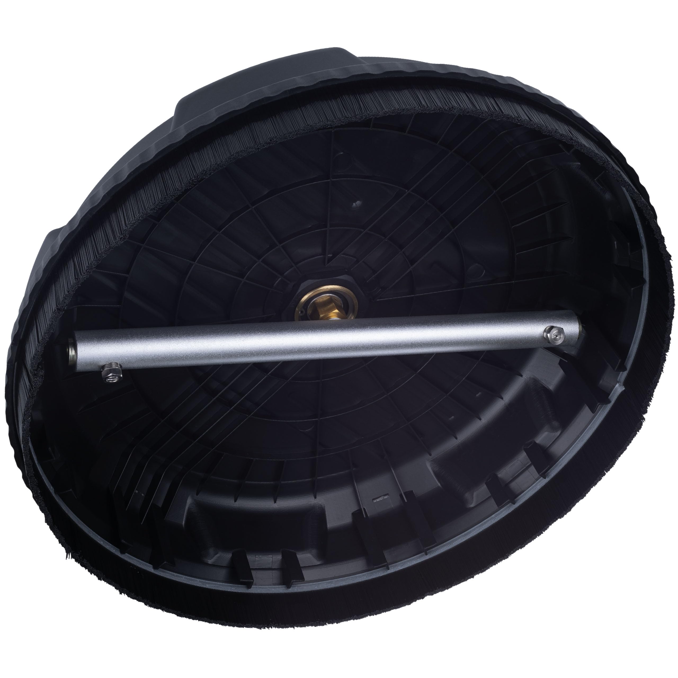 Rosfix Cepillo giratorio T-Racer M18 rosca interior compatible con Kärcher