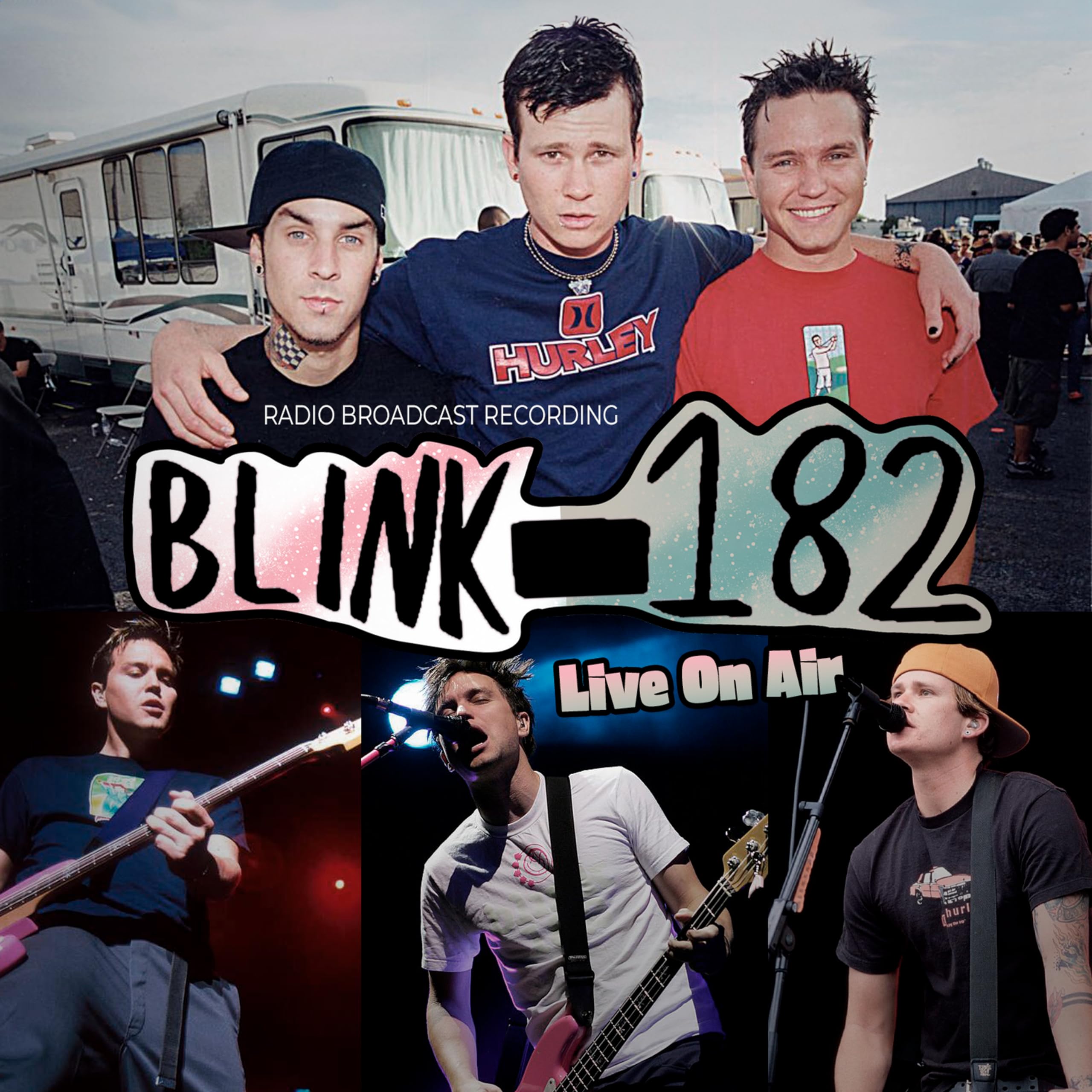 Live On Air / Radio Broadcasts (2cd.Digi)