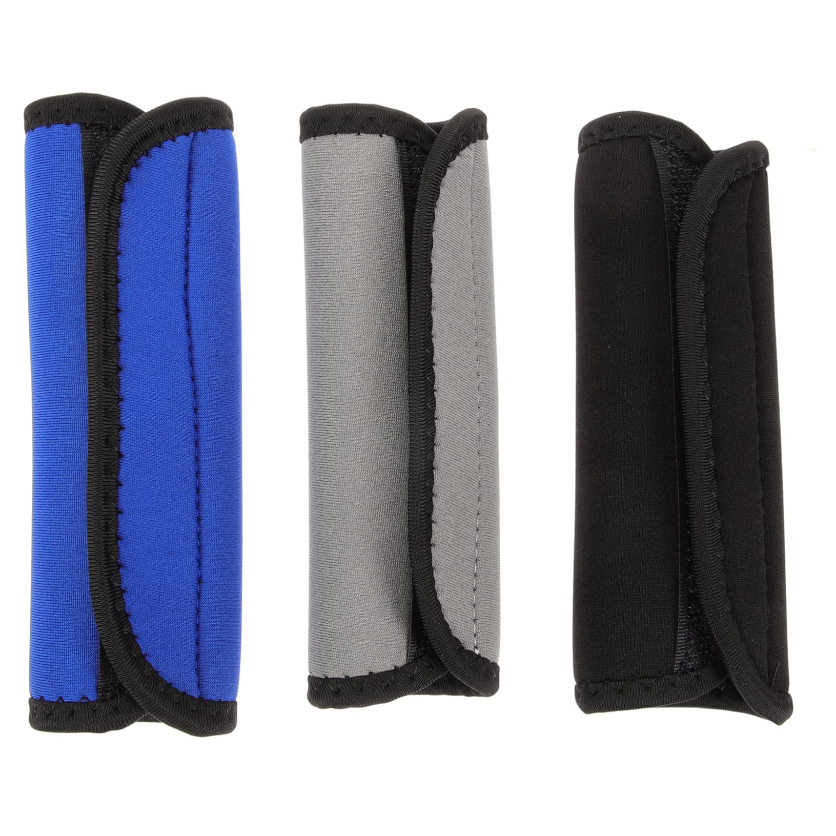 Kisangel 15piezas Cubiertas De Manija De Equipaje Protección Antideslizante para Asas De Maletas Material Resistente y Cómodo