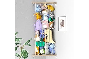 Ultimate Stuffed Animal Expandable Storage: Taming the Toy Tornado