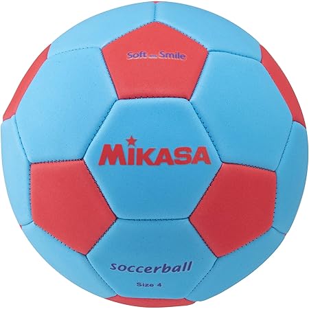 Amazon ミカサ Mikasa スマイルサッカーボール 4号 小学生向け マシン縫い ブルー レッド Stpef4 Sblr 推奨内圧0 0 30 Kgf ミカサ サッカーボール Amazon ミカサ Mikasa スマイルサッカーボール 4号 小学生向け マシン縫い ブルー レッド Stpef4 Sblr 推奨内圧0 0 30 Kgf ミカサ サッカーボール