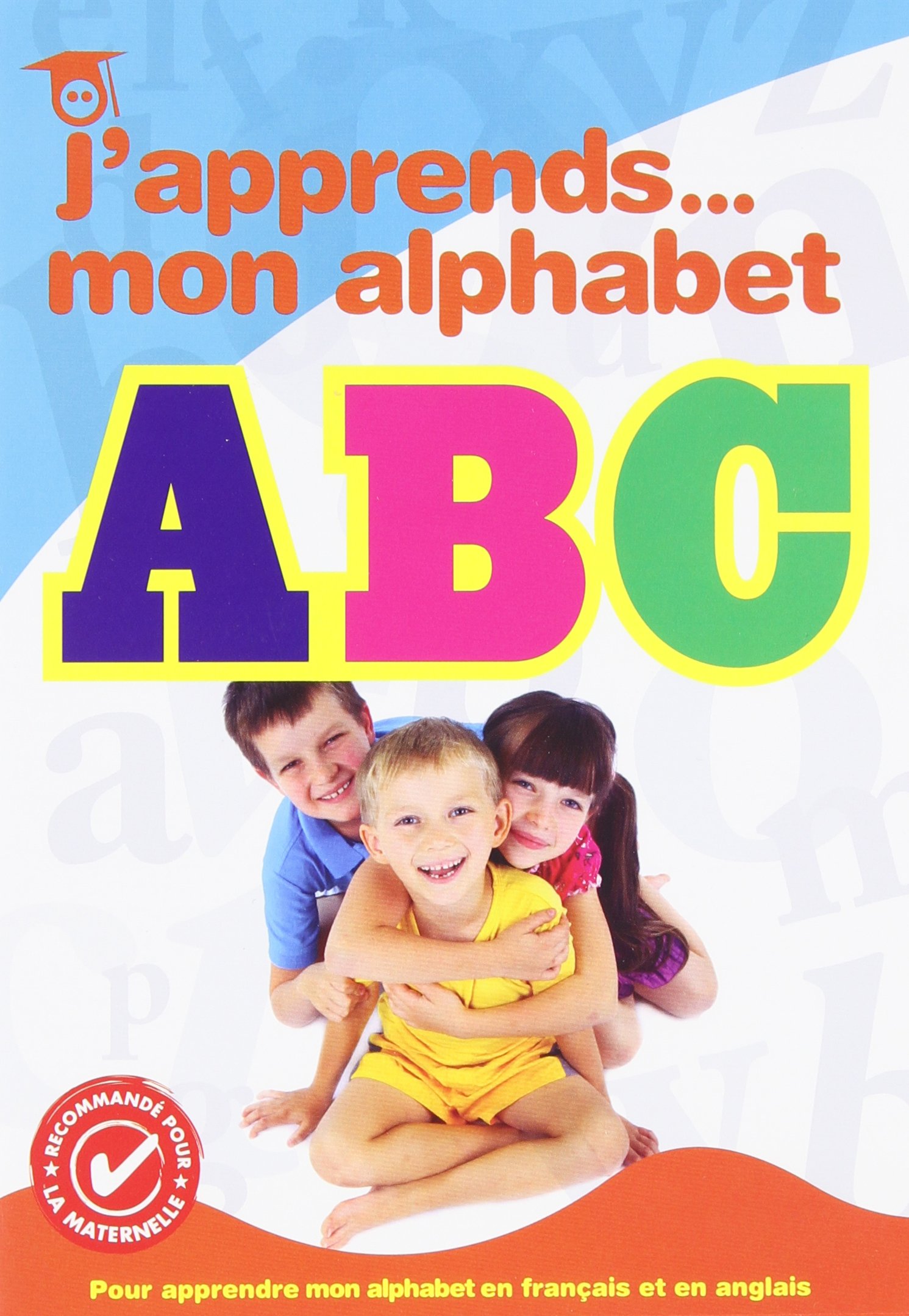 JAPPRENDSOMON ALPHABET: ABC - DVD JAPP [DVD]